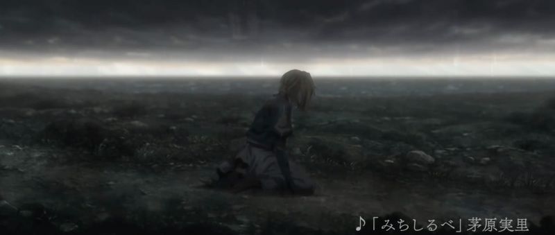 violet evergarden violet evergarden